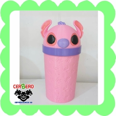 Vaso Stitch con sorbete - tienda online