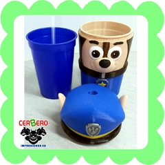 Imagen de Vasos Paw Patrol