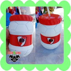 Vaso Futbol - Cerbero Impresiones 3D