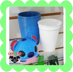 Vaso Stitch con sorbete en internet