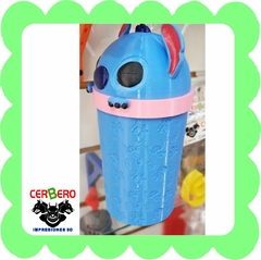 Vaso Stitch con sorbete - comprar online