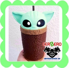 Vaso Baby Yoda