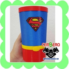 Vasos Super Héroes 2024 en internet