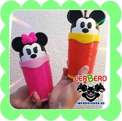 Vasos Mickey y Minnie Mouse 2024