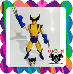 Wolverine articulado