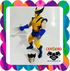 Wolverine articulado - comprar online