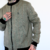 CAMPERA BOMBER DE GABARDINA THE WEEKND - tienda online