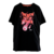 Remera oversize estampado ojos HANGOVER - comprar online