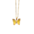 BUTTERFLY NECKLACE