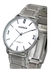 Reloj Mistral Gmi-1001 Acero 50m Para Hombre - comprar online