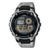 Reloj Casio Ae-2100wd 5 Alarmas Crono World Time Luz