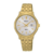 Reloj Seiko Dama Sur792 Dorado 50m - comprar online