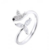 Anillo Colibri Abierto 2.200.024