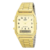 Reloj Casio Aq230ga Vintage Ana Digi Alarma Crono Calendario