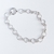 Pulsera argollas