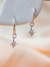 Aros colgantes estrella - comprar online