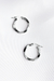 Aros argollas colgantes