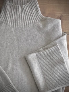 Sweater Toyo - Estudio URKE