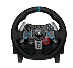 Logitech Dual-motor Feedback Driving Force G29 Racing Wheel - buy online