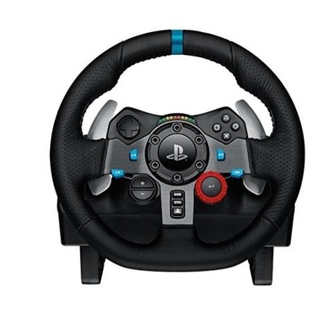 Logitech Dual-motor Feedback Driving Force G29 Racing Wheel