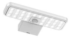 Reflector Exterior Jardin Led Solar 26 Led  