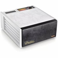 Deshidratador De 5 Bandejas Excalibur De Lujo, Blanco, 3500w - comprar online