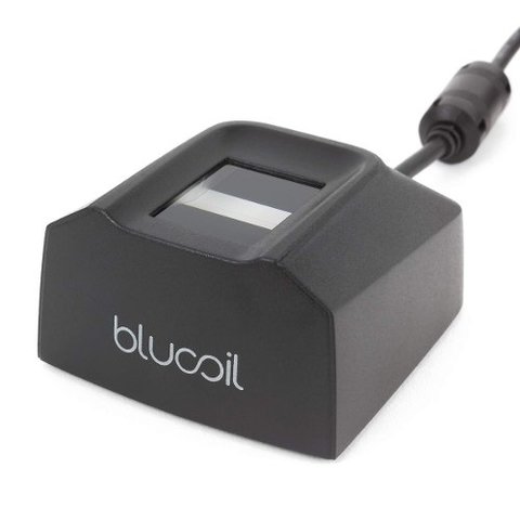 Blucoil Secugen Hámster Pro 20 Óptico Usb De La Huella Digit