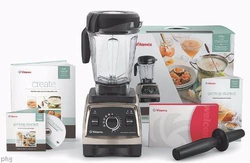 Licuadora vitamix best sale professional series 750