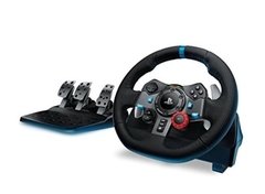 Logitech Dual-motor Feedback Driving Force G29 Racing Wheel