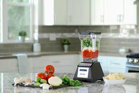 Blendtec Total Blender Classic,, Negro