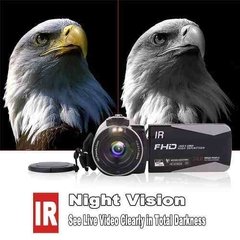 Videocámara Digital Cámara Con Ir Noche Visión Hd Digital Ví en internet