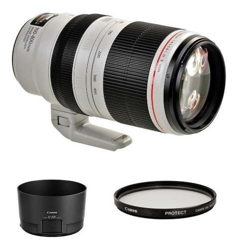 Canon Ef 100-400mm F/4.5-5.6l Is Usm Japon Original