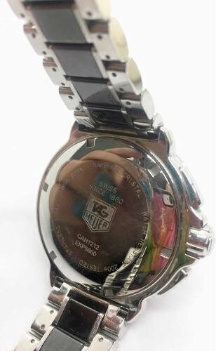 Reloj Tag Heuer F rmula 1 72 Diamantes nico Garant a