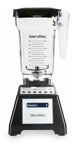 Blendtec Total Blender Classic,, Negro on internet