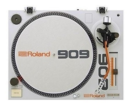 Roland Tt-99 3-speed 909 Special Edition Turntable  