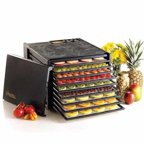 Excalibur 3926tb Deshidratador De Alimentos De 9 Bandejas