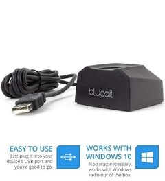 Blucoil Secugen Hámster Pro 20 Óptico Usb De La Huella Digit on internet