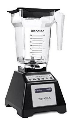 Blendtec Total Blender Classic,, Negro