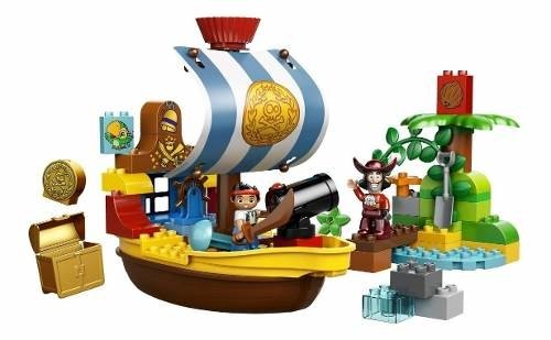 Lego duplo 2024 barco