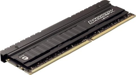 Ballistix Élite 16gb Equipo (4gbx4) Ddr4 3000 Mt / S (pc4-2