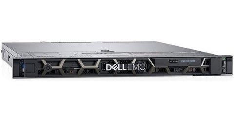 Servidor Dell Poweredge R440 Xeon Silver 4108 16gb 300gb Htg