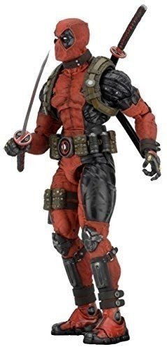 Deadpool muñeco de discount coleccion