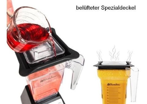 Blendtec 625 Licuadora Blender Designe