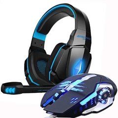 Gaming Auriculares Y Gaming Mouse Pads en internet