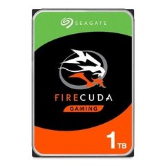 ¿seagate Firecuda 1tb Sólido State Híbrido Conducir Performa