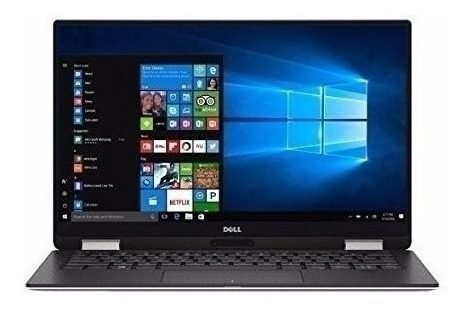 Notebook Dell Xps 9365 13'' Touch I7 512ssd 16gb _1