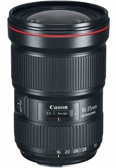 Lente Objetivo Canon Ef 16-35mm F/2.8l Iii Usm Vers 3 16 35 en internet