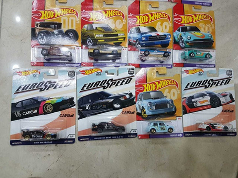 Autos Pack X12 Autos Individuales Originales