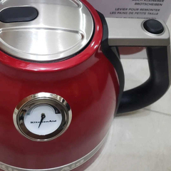 Kitchenaid Hervidor Eléctrico Pava Red Con Detalle Nueva - online store