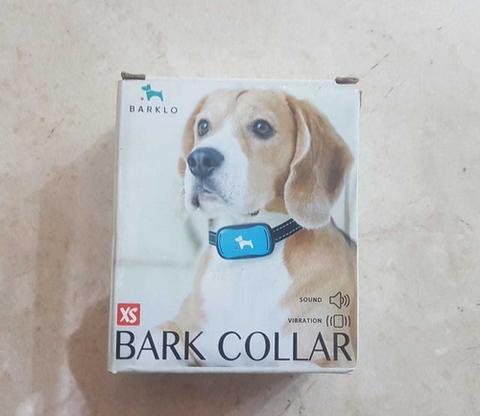 Collar Adiestrador Canino Barklo